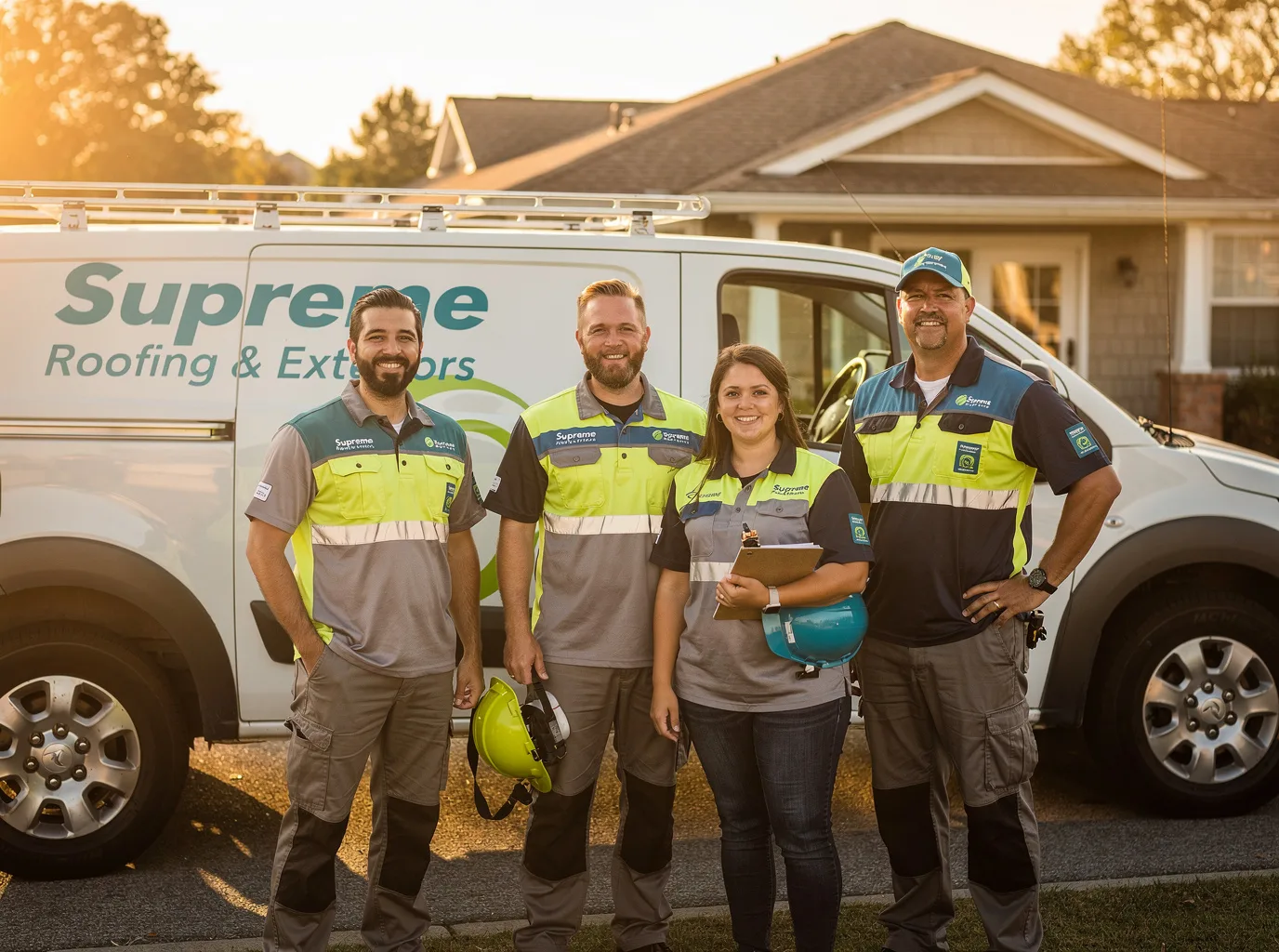 Roof Replacement company in Weston, GA