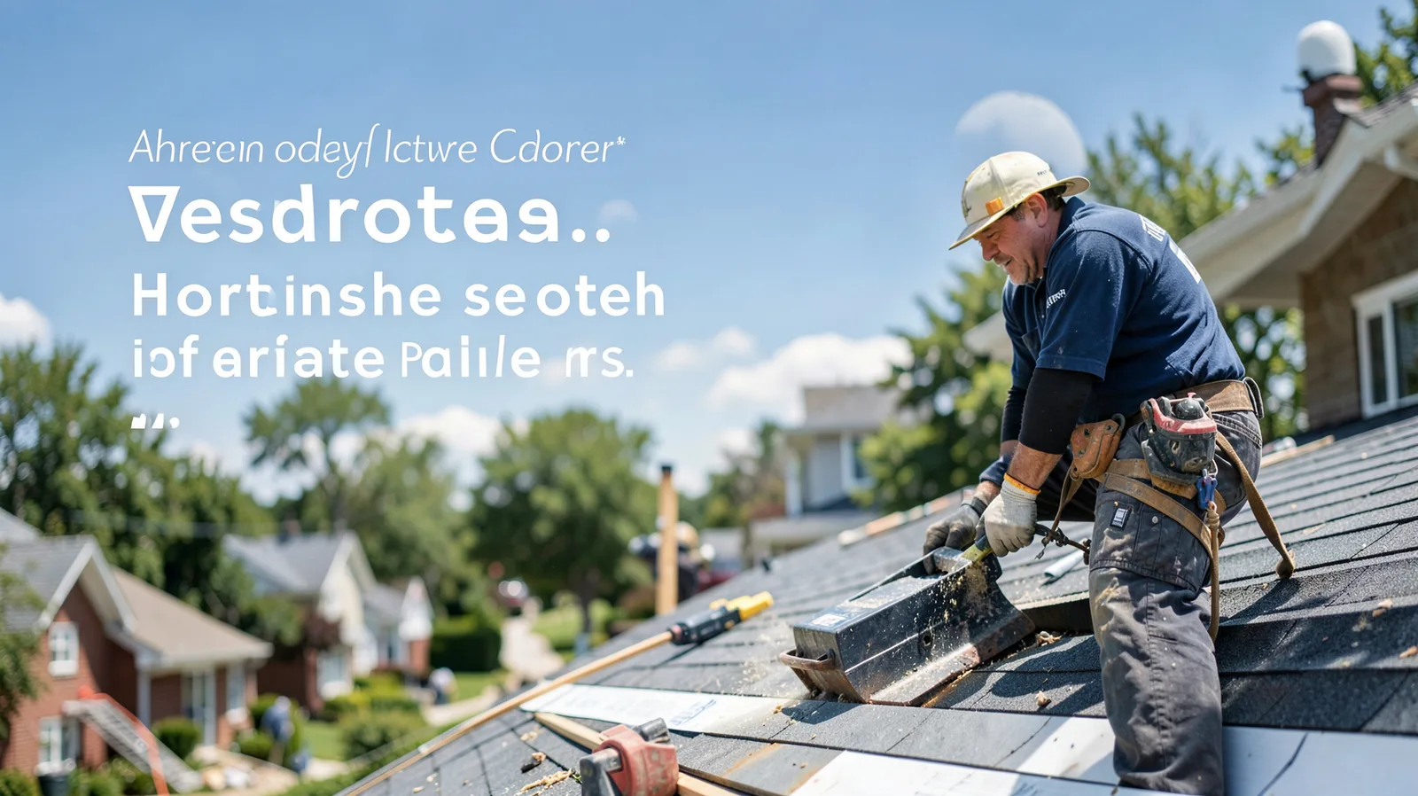 Roof Replacement in Weston, GA near me